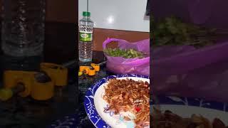 Cooking with love #cooking #couplegoals #biriyani #food #couple #together #husband and wife