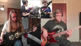 Underneath The Rotting Pizza-Final Fantasy 7 OST cover