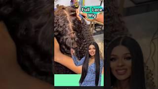 Full Lace Wigs Are Back