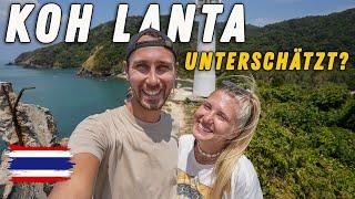 Backpacker & Low Budget Traum - Koh Lanta Reiseführer Thailand Reise Urlaub