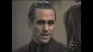 12-24-04 "I Baptize You Kristina Adela Corinthos-Davis" - Sonny and Alexis - General Hospital