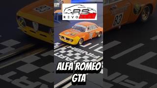 1972 Alfa Romeo GTA Slot car #slotcars #slots #alfaromeogta