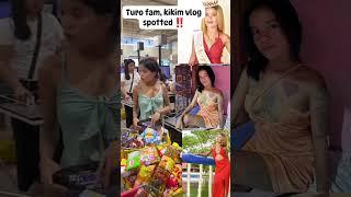 pinay na blogger spotted‼️ #viralvideo