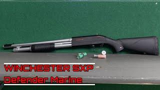 Winchester SXP Defender Marine Cal 12