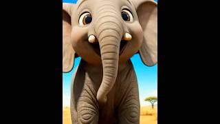  Elephant Song for Kids – Sing, Stomp, and Toot! 