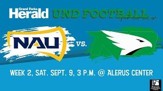 UND Football Week Two Preview vs NAU | Sept. 8, 2023