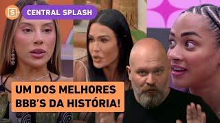 BBB 25 é um DOS MELHORES da história do reality no Brasil, aponta Chico Barney