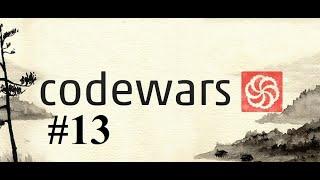 #13 Битва кодов // codewars