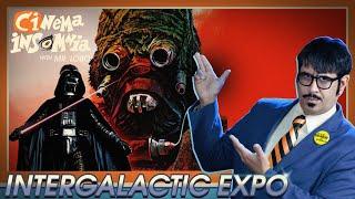 Cinema Insomnia Goes to Intergalactic Expo 2019