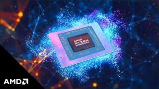 AMD Ryzen™ Embedded V2000 Processors with Enhanced Performance and Power Efficiency