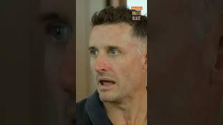 Indian food is nice & spicy but Australian food is……#ipl #csk #michaelhussey #cricket #ipl2022