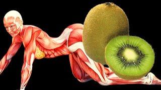 ¿Qué ocurriría en tu cuerpo si empiezas a comer kiwis cada día? 17 inesperados beneficios