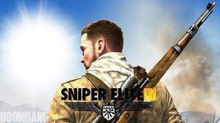 Решение проблемы с игрой Sniper Elite 3