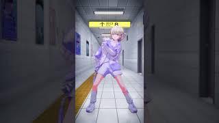 【Countach】異変があったら踊れ【轟はじめ/ReGLOSS】#vtuber  #dance  #shorts