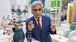 Demir Eksikliği Nasıl Giderilir? Ünlü Herbalist İbrahim Gökçek Expor ;Natura 2021 Fuarında Anlatıyor