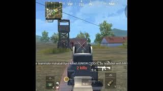 M416 no scope #pubgmobilelite #shorts #pubg #vicky #pubglite #vickyshorts #vickybaba007