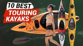 10 Best Touring Kayaks 2023