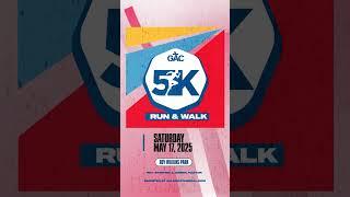 Join Us For The GAC 5K!