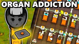 I FARMED HUMANS To Feed My ADDICTION In Rimworld!