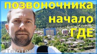 619 Лечение позвоночника начинается с кишечника