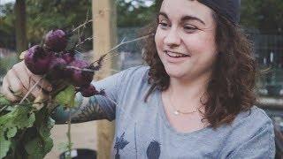 The Radish Pusher (and The Best Way to Cook Them) | VLOG | Roots and Refuge