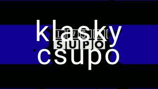 klasky csupo robot logo 3D speedrun