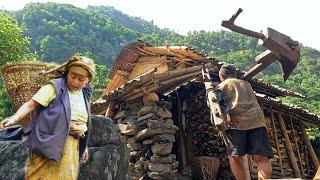 "Living Off the Land | Nepali Farmers' Lifestyle & Organic Food"