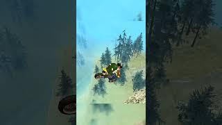 STUNT JUMPS in GTA San Andreas PT.37 #gtasanandreas #shorts