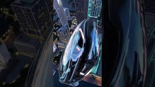 Futuristic Sydney