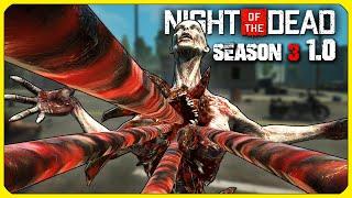 Tough Zombies  - Night of the Dead | Season 3 Ep 5 | 2024 1.0 Gameplay