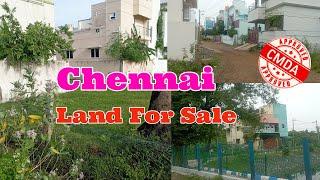 Chennai East Tambaram land for Sale | Plots for Sale #land #chennai #tambaram #agaramthen