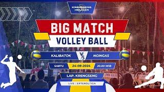 LIVE ! NO AUDIO- BIG MATCH FINAL BOLA VOLI - RWK LAPANGAN KRENGSENG