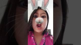 The ugly bunny