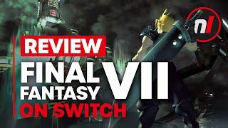 Final Fantasy VII Nintendo Switch Review - Is It Worth it?