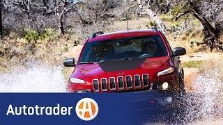 2015 Jeep Cherokee | 5 Reasons to Buy | Autotrader