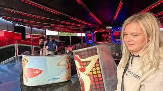 Dunny Tuckers Waltzer Offride Pov @ Dunny Tucker & Sons Funfair Thurcroft 30/08/2024