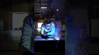Sparks, Smoke & Pure Skill | Behind the Scenes in Our Fab Shop 