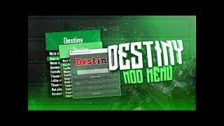 [Bo2/1.19] Destiny: Non-Host, Pre-Game, Host (All Client Unlock All and Derank)