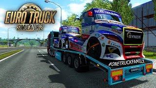 Это лучший event world of trucks [ETS 2]