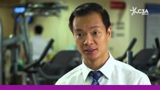 Introduction to Exercise is Medicine Singapore