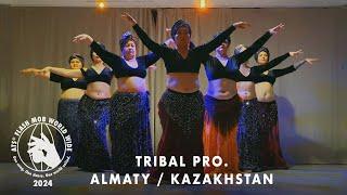 ATS®/FCBD® Flash Mob World Wide 2024 / KAZAKHSTAN by Tribal PRO. Almaty