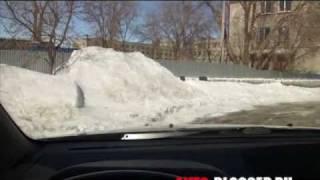 Как поехать на машине.