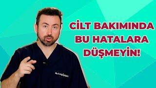 Günlük Hayatımızda Cildimizle İlgili Yaptığımız Yanlışlar