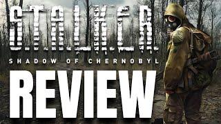 S.T.A.L.K.E.R. Shadow of Chernobyl Review 2024