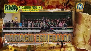 Ricardo Molina Middle School Mariachi Esmeralda - December 8, 2022