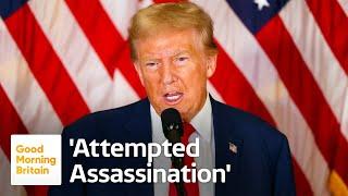 Will the 'Assassination Attempt' on Donald Trump Affect the Election?