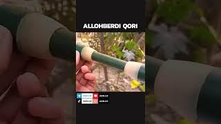ALLOHBERDI QORI MAVIZASI #ADNUZ
