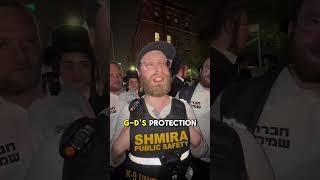 Exposing the police of the Hasidic Jewish community