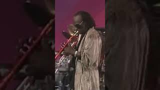 Miles performing "One Phone Call / Street Scenes" live at Amnesty International #milesdavis