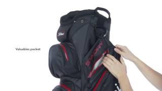 Titleist StaDry Waterproof Cart Bag